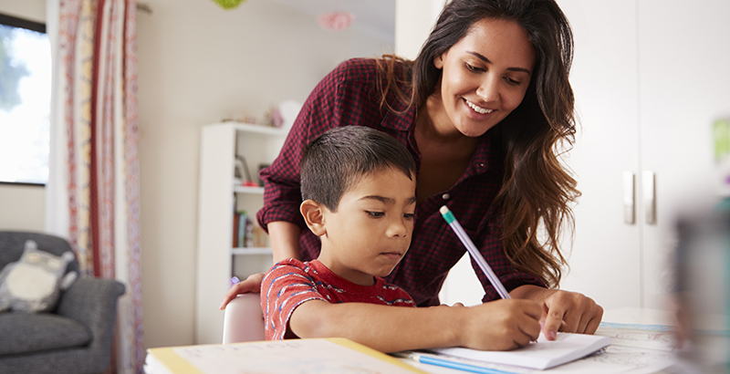 Setting Learning Goals Can Help Your Child Perform Better